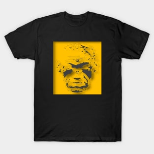 new scary face design t-shirt 2020 T-Shirt